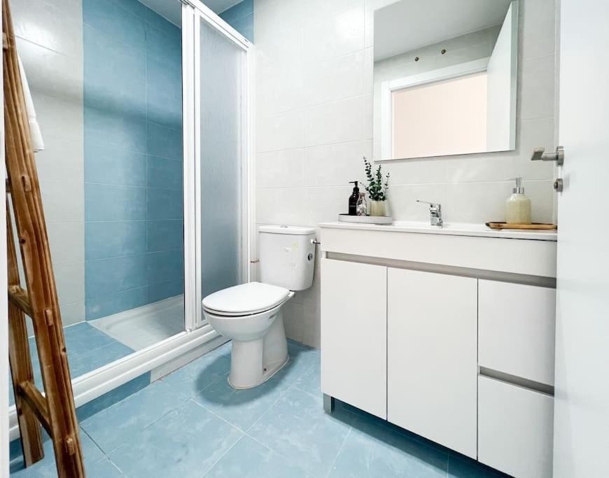 Apartamentos Gredos 101 คาไรซ์ เดลา เบรา ภายนอก รูปภาพ