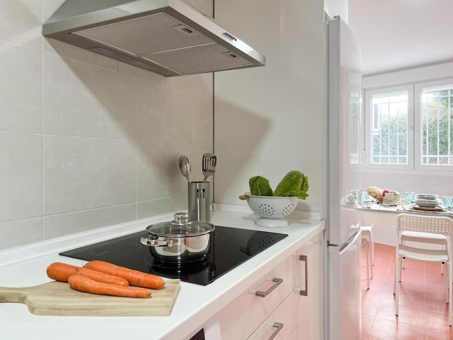 Apartamentos Gredos 101 คาไรซ์ เดลา เบรา ภายนอก รูปภาพ