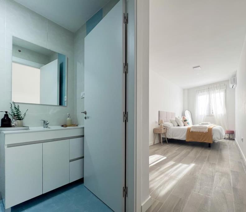 Apartamentos Gredos 101 คาไรซ์ เดลา เบรา ภายนอก รูปภาพ